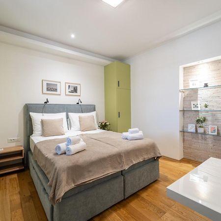 Marjan Nest Apartamento Split Exterior foto