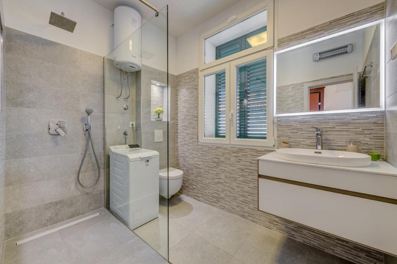 Marjan Nest Apartamento Split Exterior foto