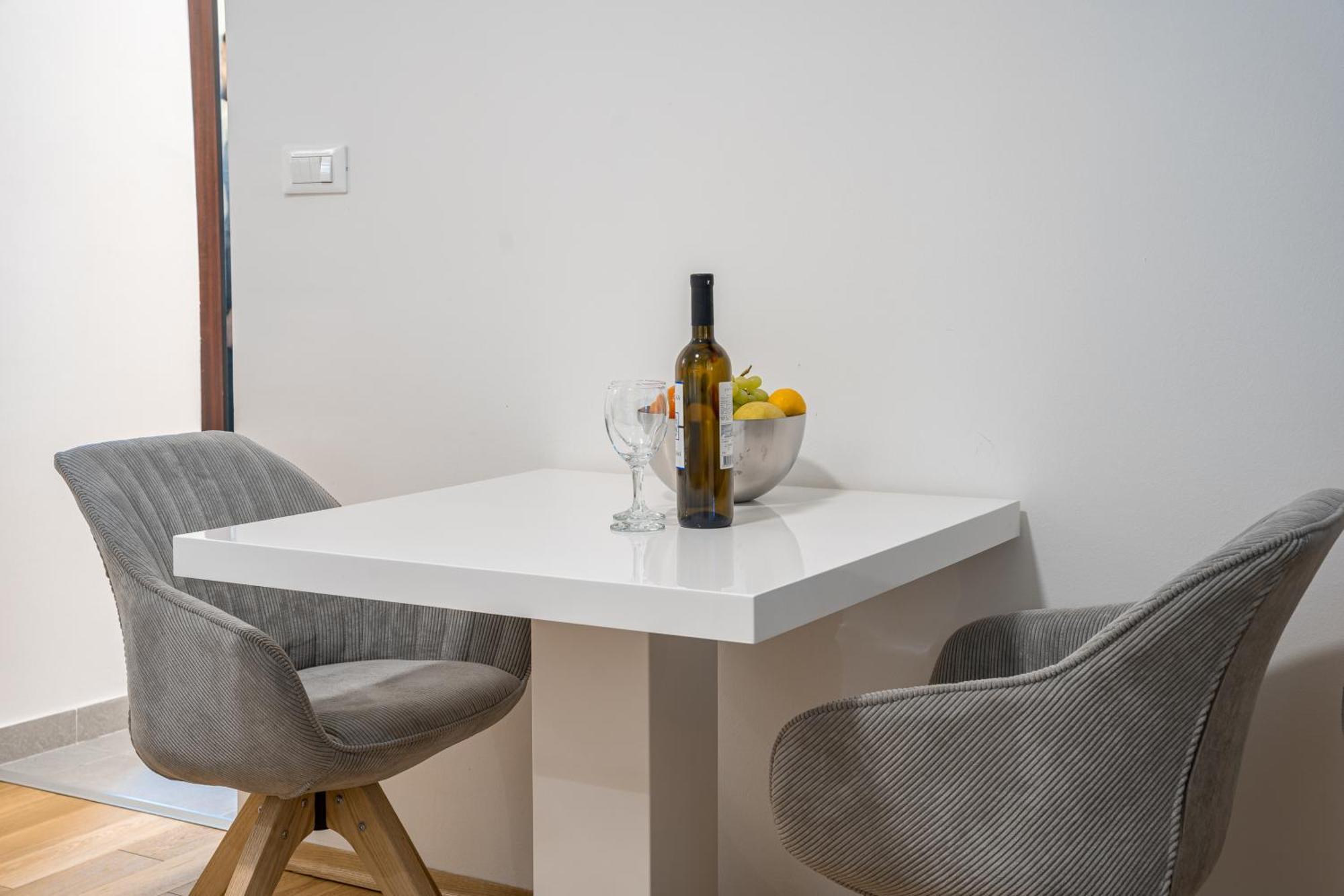 Marjan Nest Apartamento Split Exterior foto