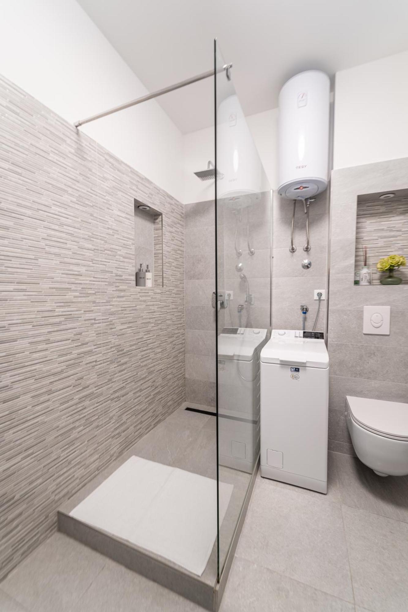 Marjan Nest Apartamento Split Exterior foto