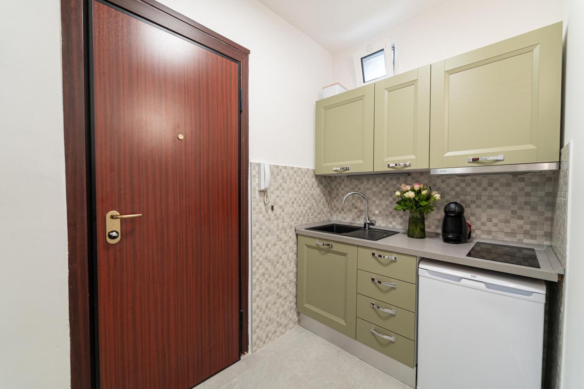 Marjan Nest Apartamento Split Exterior foto