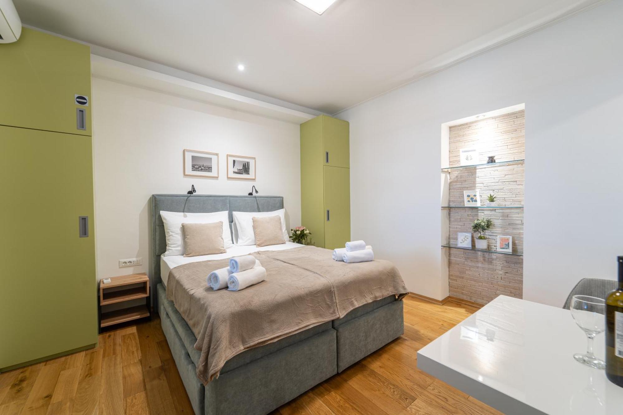 Marjan Nest Apartamento Split Exterior foto