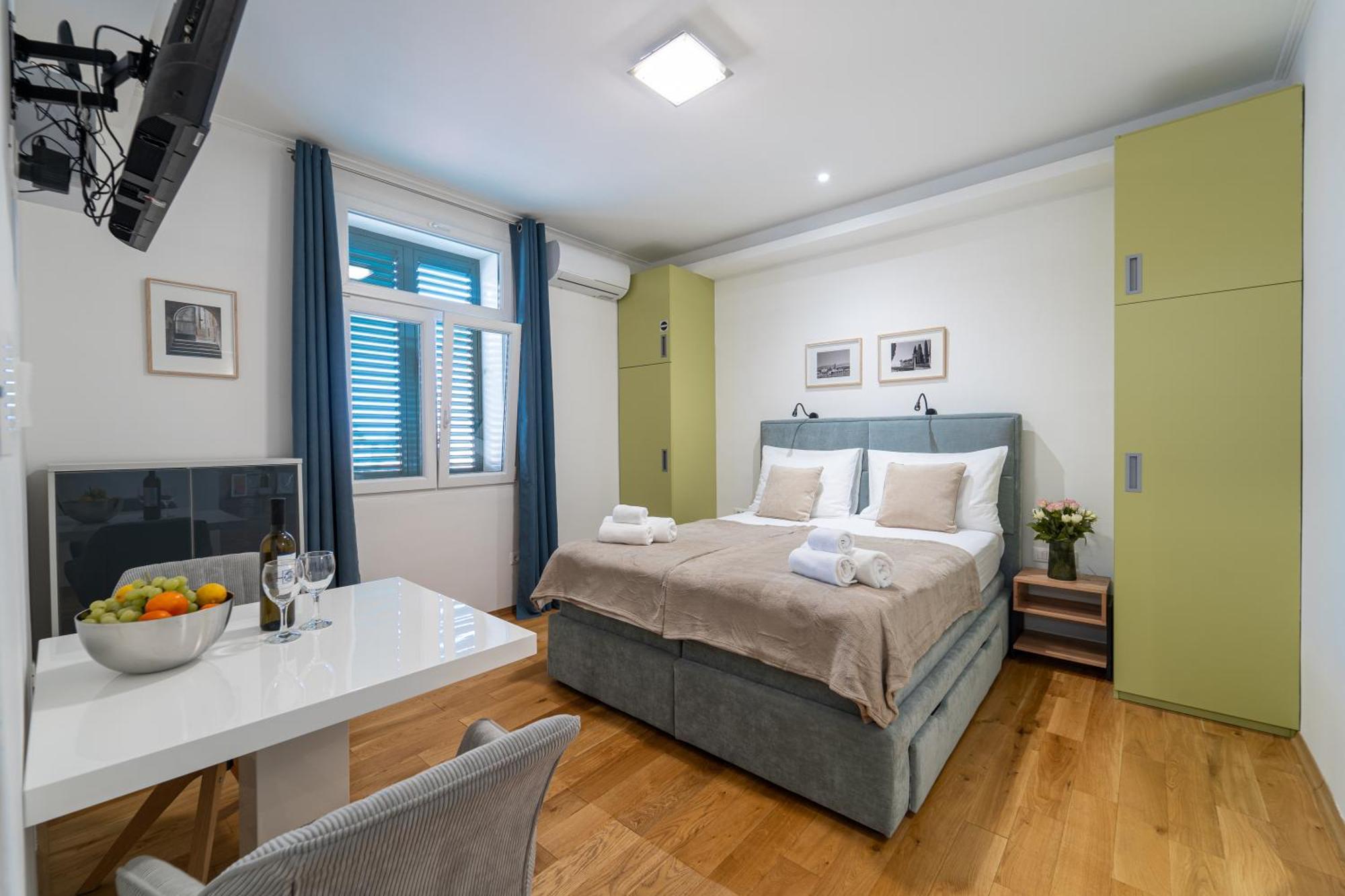 Marjan Nest Apartamento Split Exterior foto