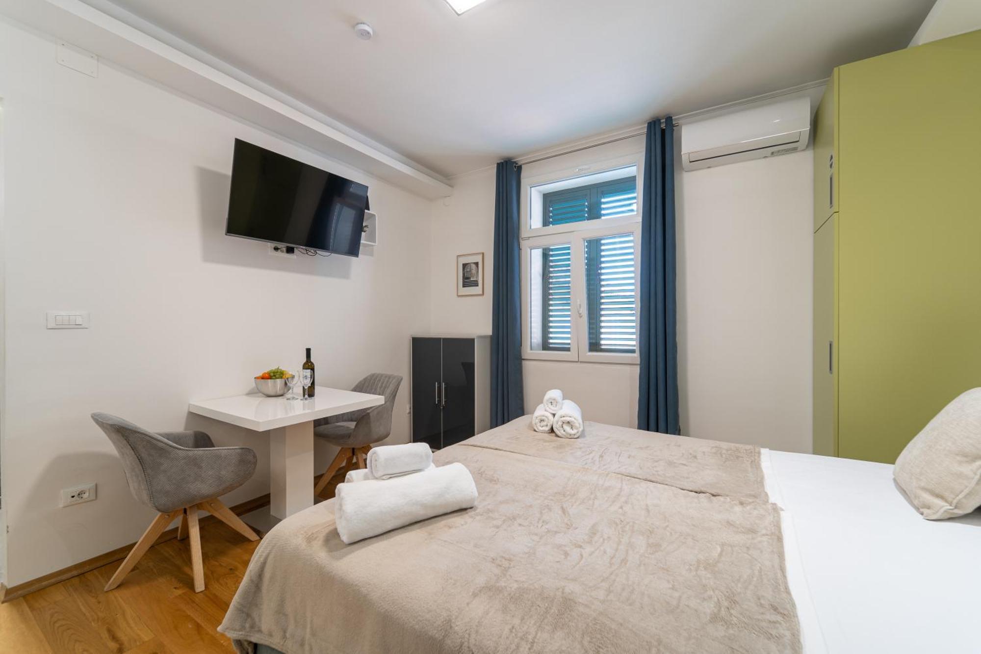 Marjan Nest Apartamento Split Exterior foto