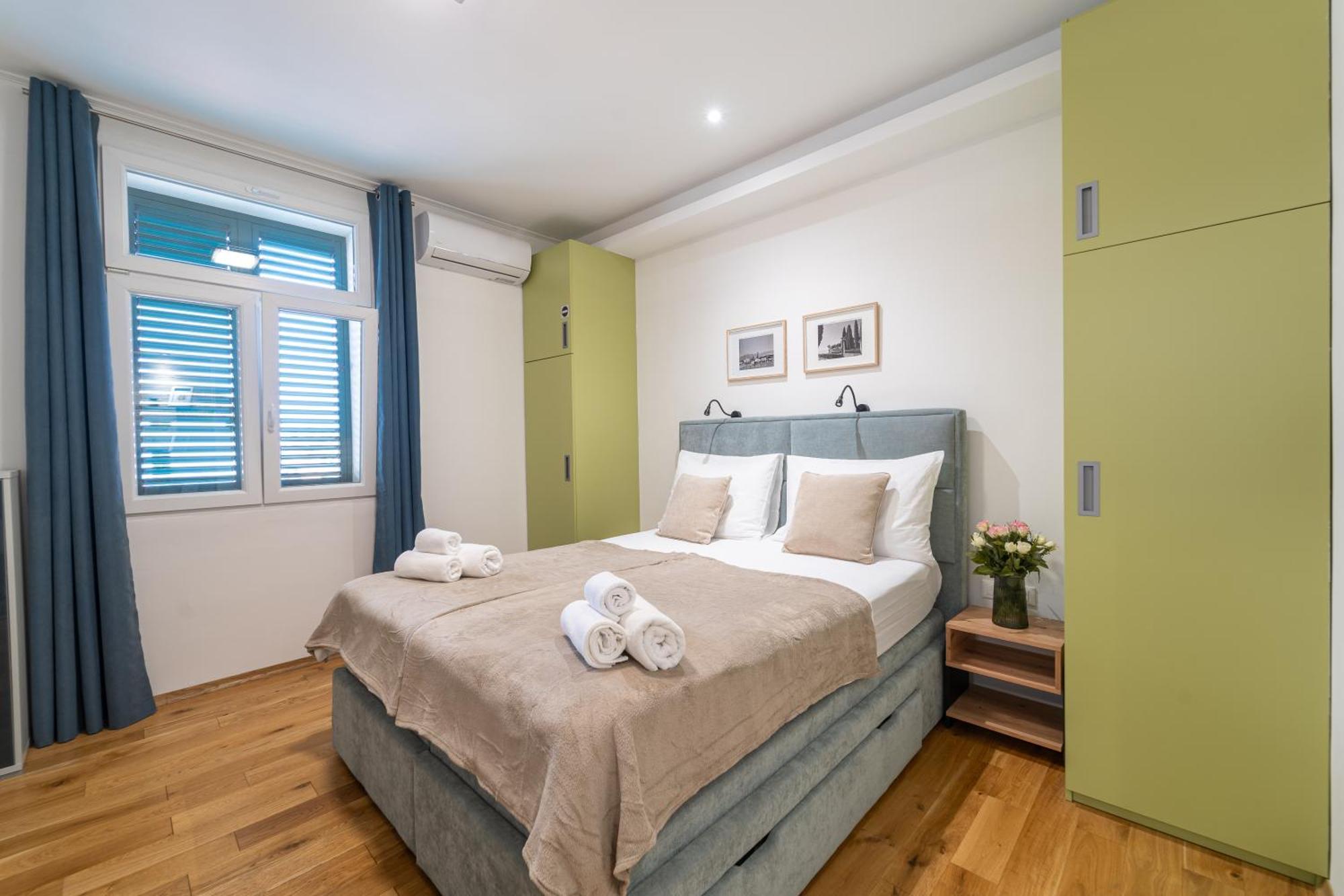 Marjan Nest Apartamento Split Exterior foto